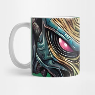 Alien Lord Mug